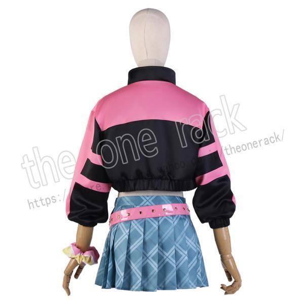 バーチャルYouTuber Vtuber 風 Kotoka Torahime 虎姫コトカ コスプレ