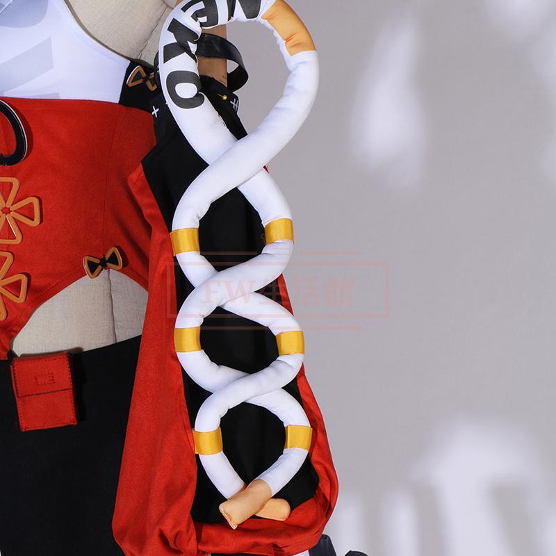ゼンレスゾーンゼロ 猫宮 又奈 コスプレ 衣装 ウィッグ コスチューム 演出服 アニメ ゲーム ハロウィン cosplay 変装_7