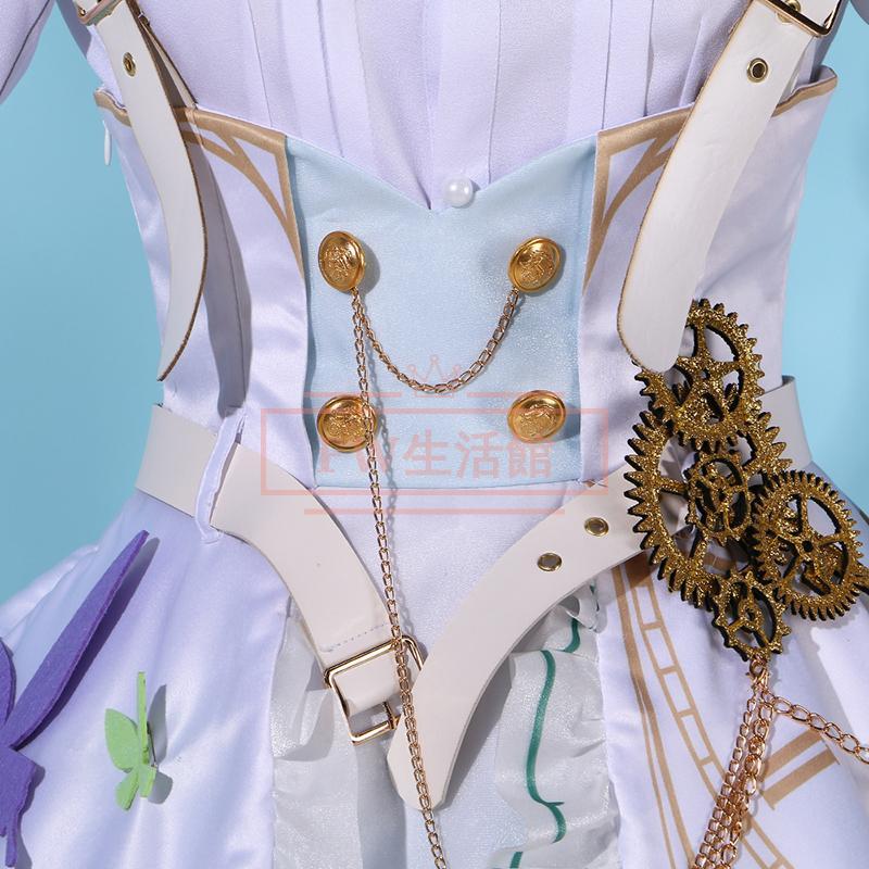 プロジェクトセカイ カラフルステージ feat 東雲絵名 3周年 コスプレ衣装コスチューム cosplay イベント演出服アニメ変装仮装ハロウィン