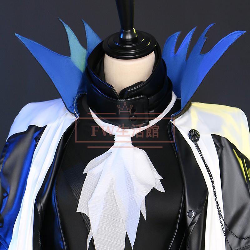 明日方舟 Arknights アークナイツ 風 三隊長 Ulpianus 