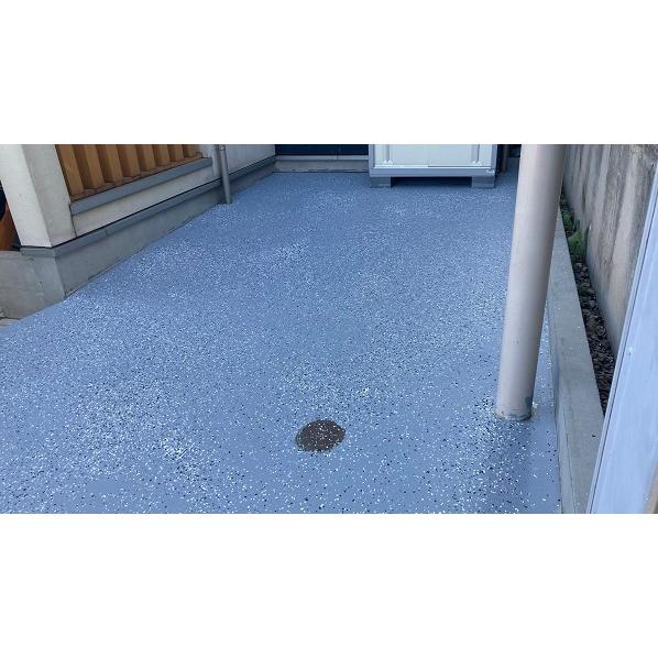 RUSTーOLEUM コンクリート床用塗料プライマー・ラストオリウム「ロック