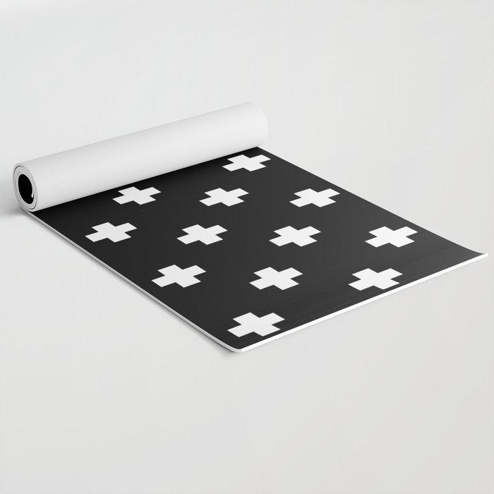 ヨガマット おしゃれ トレーニングマット 筋トレマット トレーニングマット ピラティスマット ストラップ付き 厚さ 6mm 60×177 ソサエティシックス Society6 ヨガマット トレーニングマット 厚さ ソサエティシックス Society6