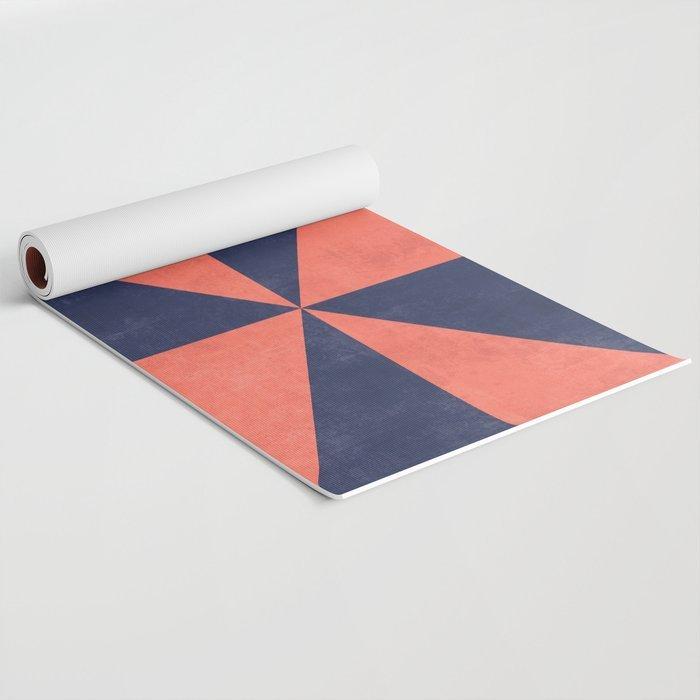 ヨガマット おしゃれ トレーニングマット 筋トレマット トレーニングマット ピラティスマット ストラップ付き 厚さ 6mm 60×177