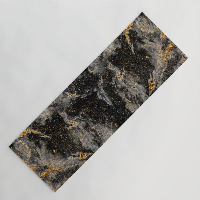 ヨガマット おしゃれ トレーニングマット 筋トレマット トレーニングマット ピラティスマット ストラップ付き 厚さ 6mm 60×177