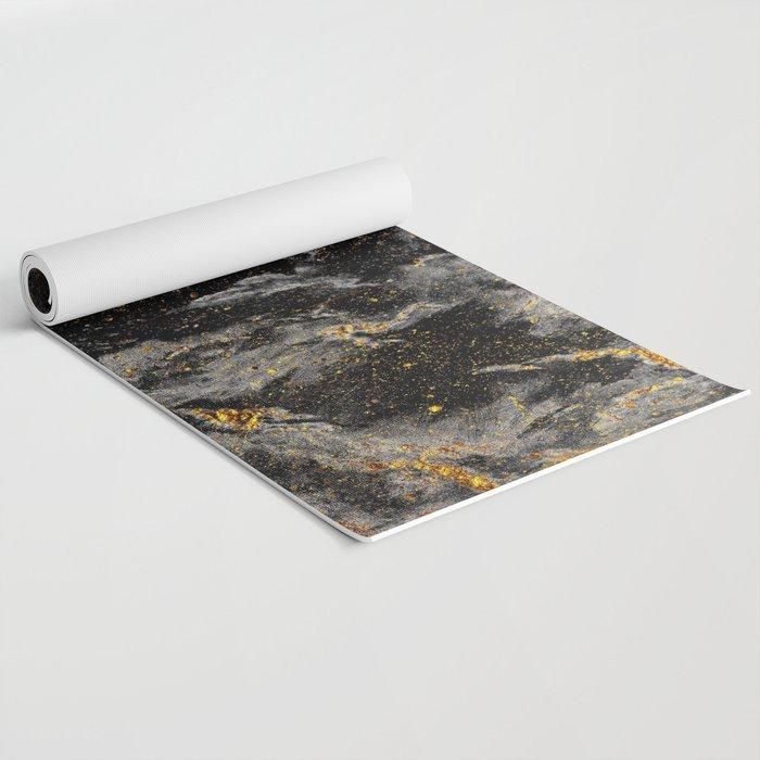 ヨガマット おしゃれ トレーニングマット 筋トレマット トレーニングマット ピラティスマット ストラップ付き 厚さ 6mm 60×177