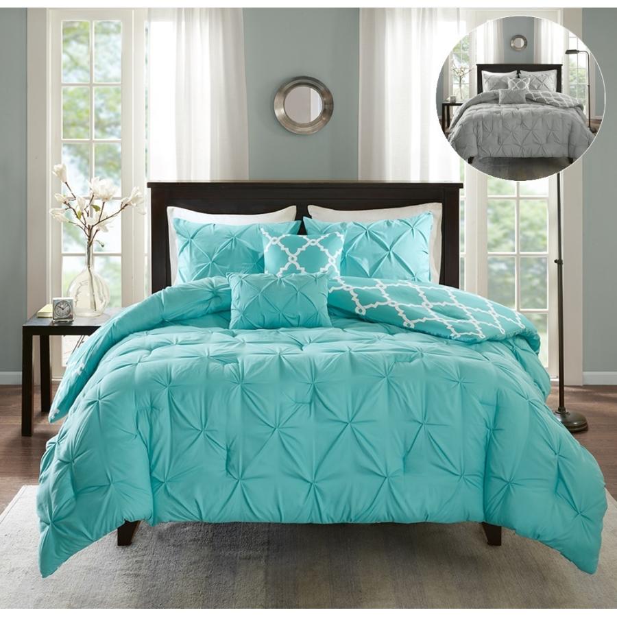 マディソンパーク Madison Park ベッド ベッドリネン bed linen 掛け布団 5点セット リバーシブル キングサイズ