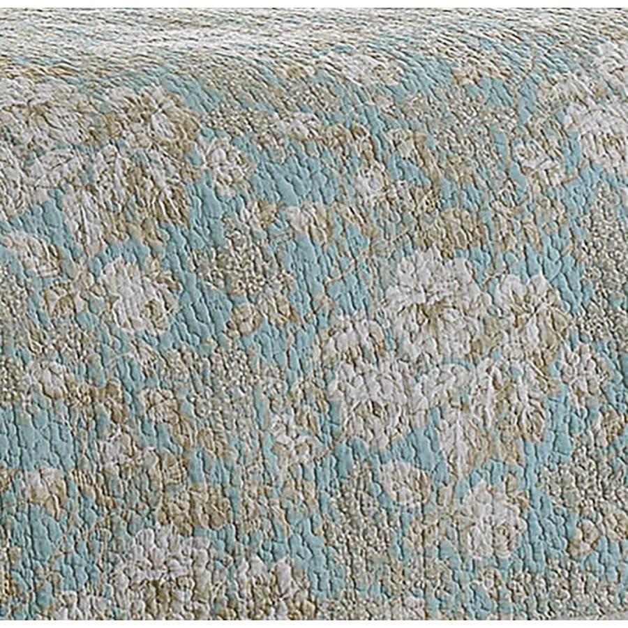 ローラアシュレイ Laura Ashley ベッド ベッドリネン bed linen ベッドカバー 薄手の上掛け布団 キルトカバーレット2点セット 花柄 フラワー - ツインサイズ|homecoordinate|03