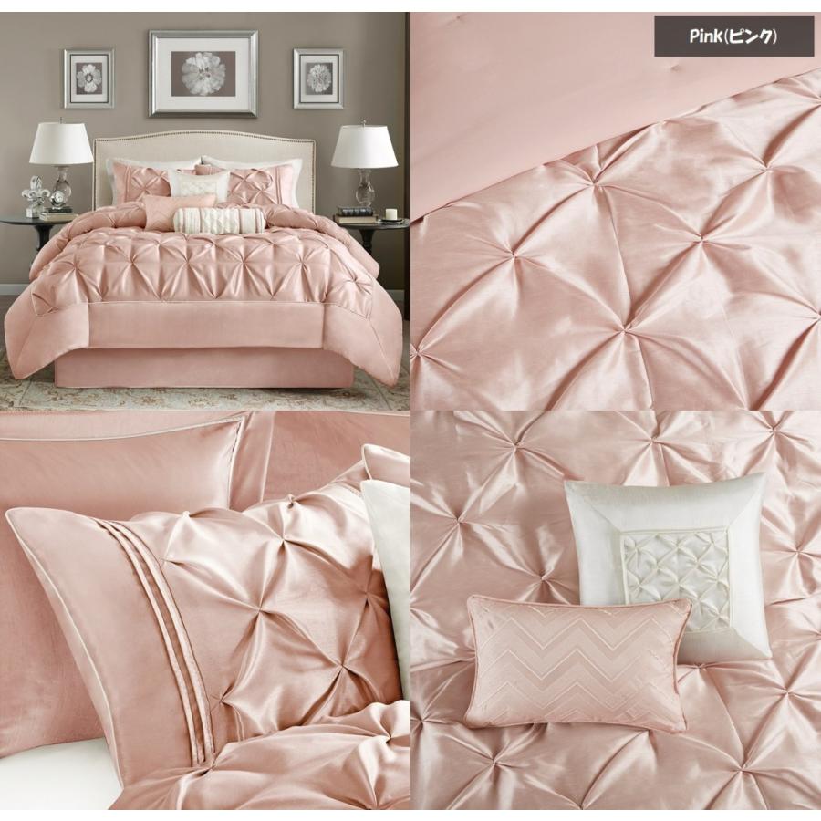 掛け布団 7点セット Laurel 7/Pink 掛け布団 7点セット Laurel 7/Pink