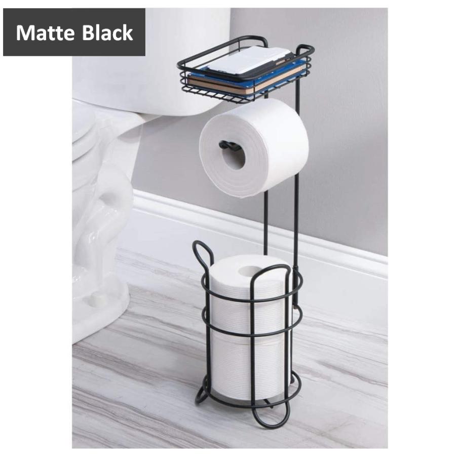 トイレットペーパーホルダー 収納 棚 トイレ Toilet/Satin トイレットペーパーホルダー 収納 棚 トイレ トイレ収納
