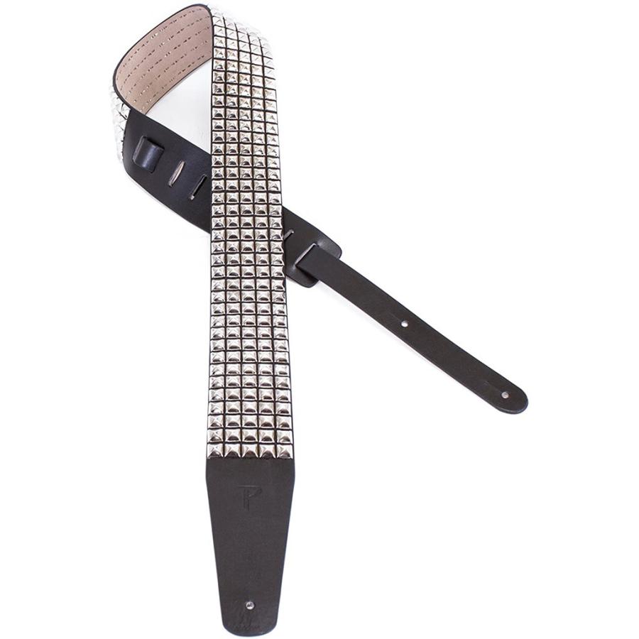 Perri's ペリーズ ギターストラップ ギター ベース ストラップ レザー