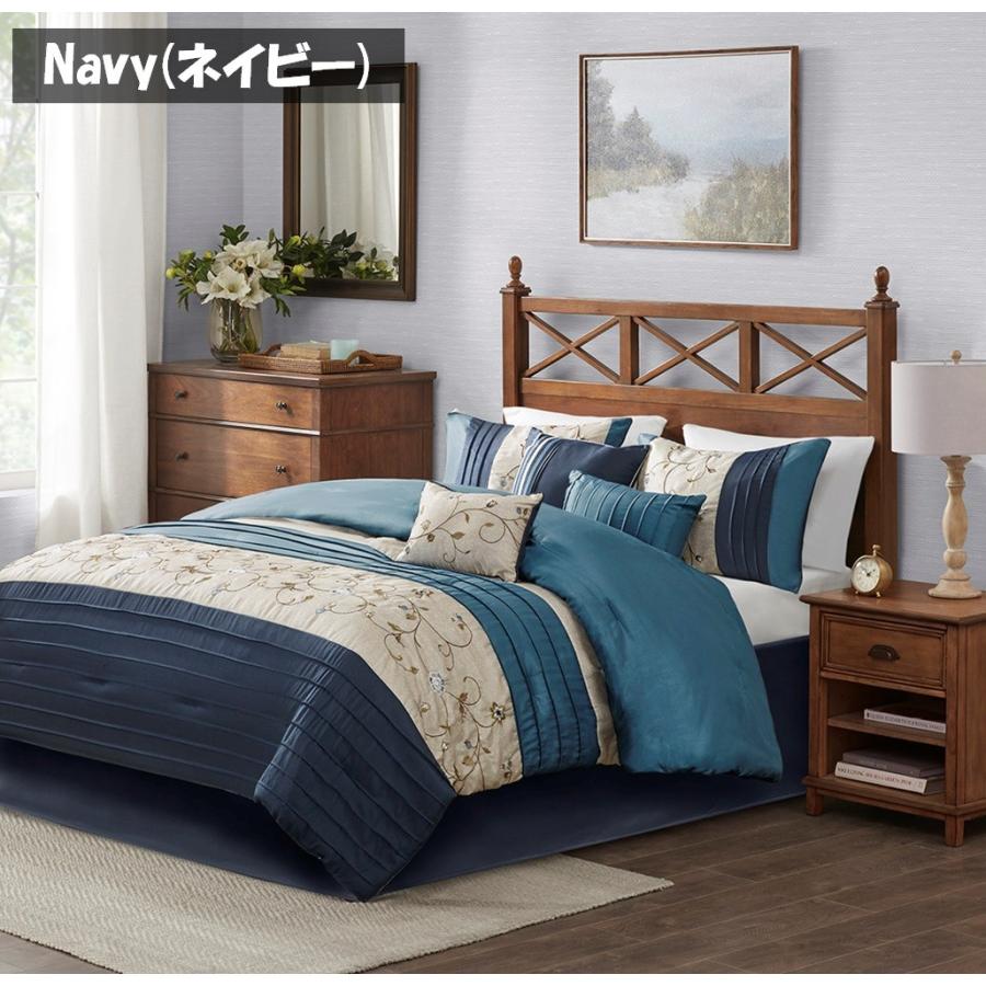 マディソンパーク Madison Park ベッド ベッドリネン bed linen  