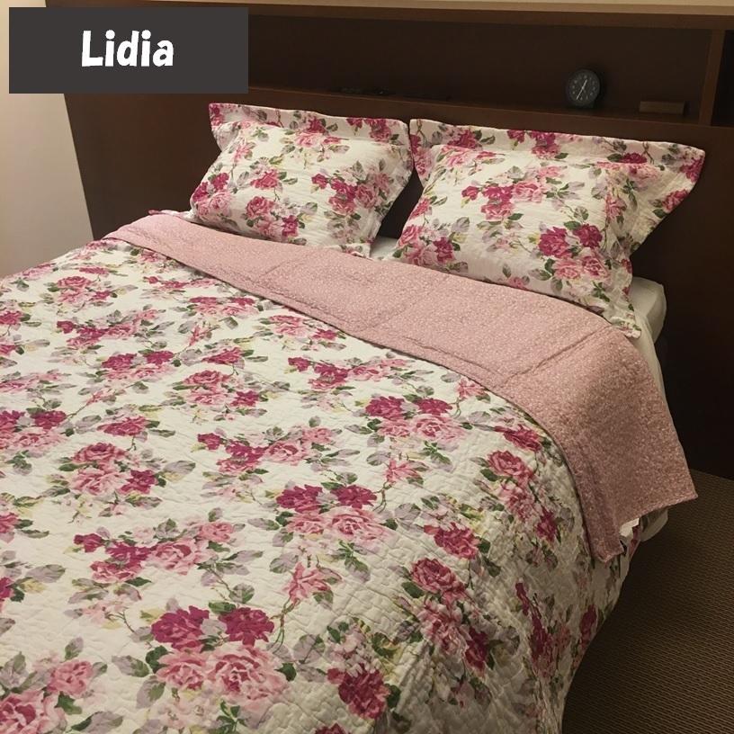 ローラアシュレイ Laura Ashley ベッド ベッドリネン bed ベッドカバー 薄手の上掛け布団 キルトカバーレット3点セット 花柄 フラワー  選べる - クイーンサイズ