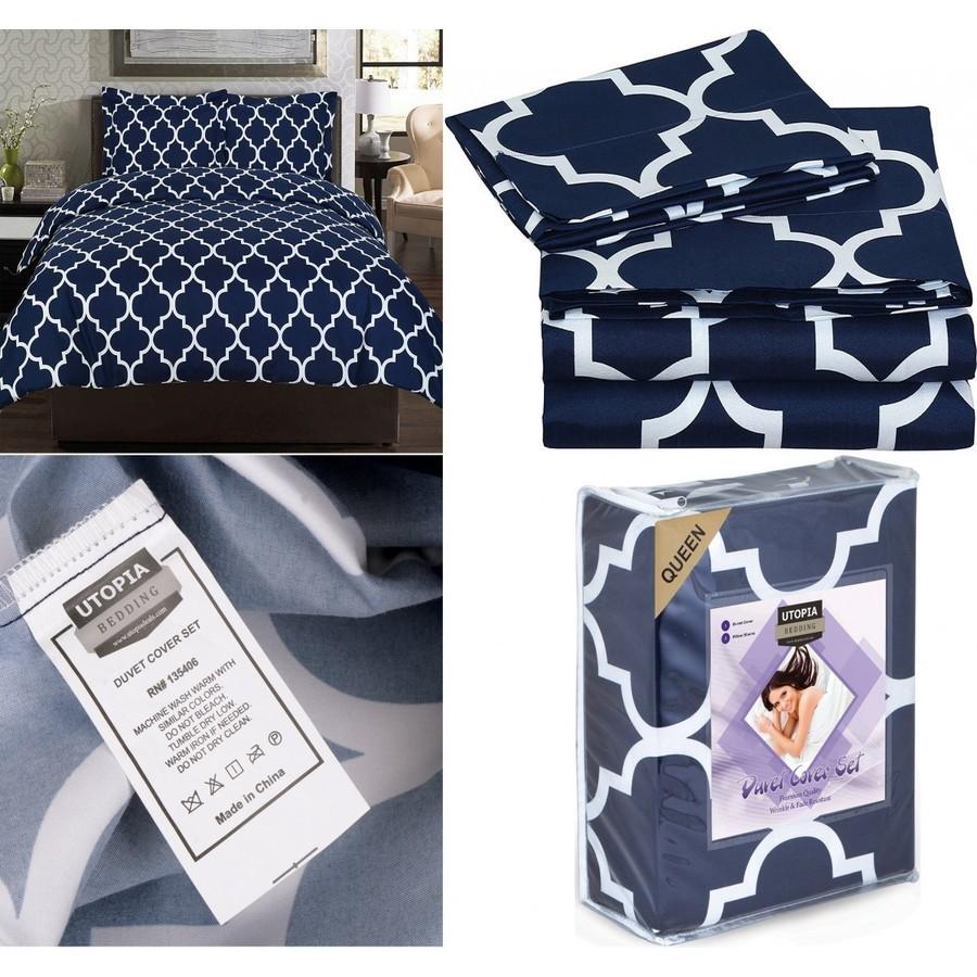 新品❗️ユートピアベッディング Utopia Bedding 寝具　クイーン ユートピアベッディング Utopia Bedding ベッドリネン bed linen