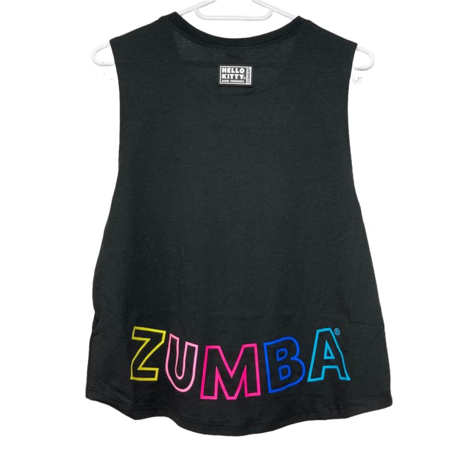 ズンバ Zumba X HELLO KITTY FRIENDS TANK ハローキティ ズンバ Zumba X HELLO KITTY FRIENDS TANK ハローキティ