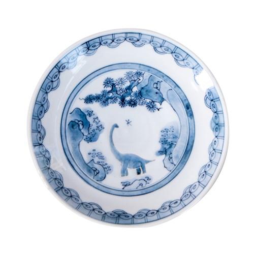 アワサカ 江戸っ子恐竜 竜山水 銘々皿 : ホームデポ - 通販 - Yahoo