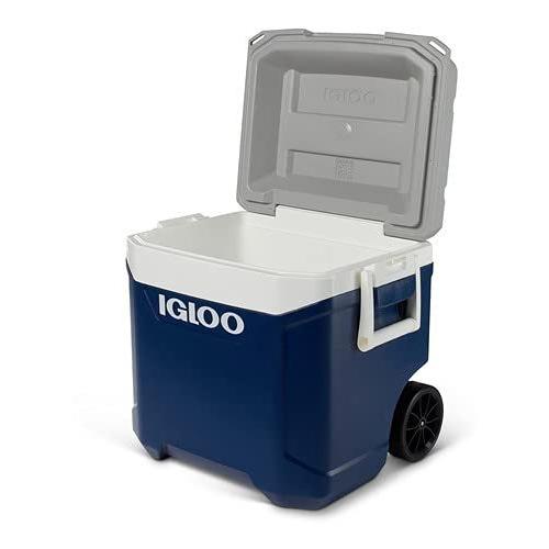 IGLOO イグルー マックスコールド クーラーボックス 58L（62QT）最大保冷期間5日間 