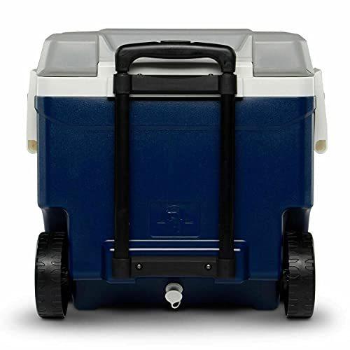 IGLOO イグルー マックスコールド クーラーボックス 58L（62QT）最大保冷期間5日間 