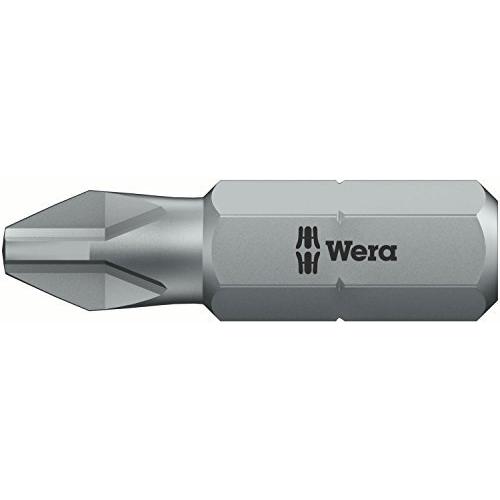 公式半額 Wera社 “クラフトフォームコンパクトドライバービット” 051019