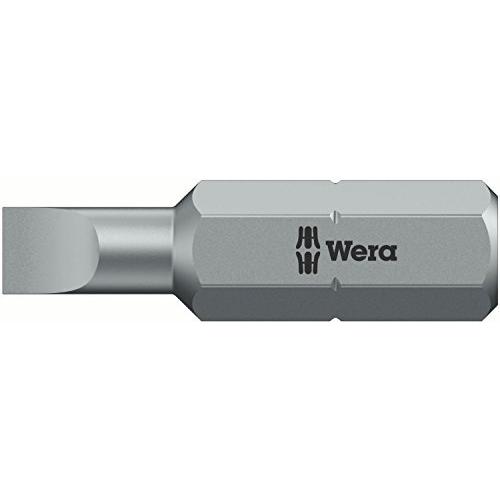 公式半額 Wera社 “クラフトフォームコンパクトドライバービット” 051019