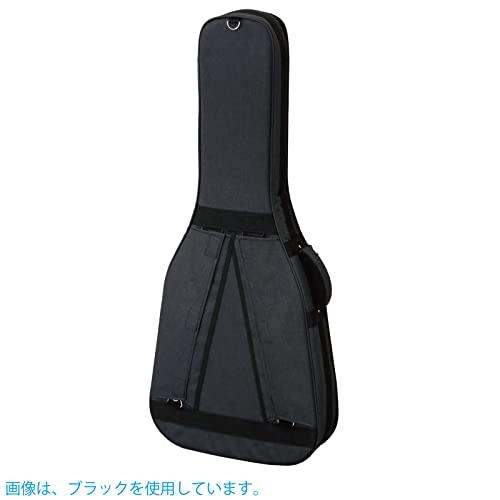 包装・送料無料 キクタニ セミアコギター用 ギグバック 20mm厚クッション リュックタイプ GVB-60SA BLU