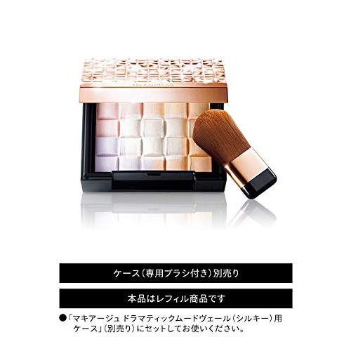 マキアージュ ドラマティックムードヴェール シルキー レフィル マキアージュ ドラマティックムードヴェール シルキー レフィル