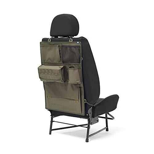 GORDON MILLER CORDURA SEAT BACK POCKET ゴードンミラー コーデュラシートバックポケット 21S-GM215 オリ｜homegoods｜02