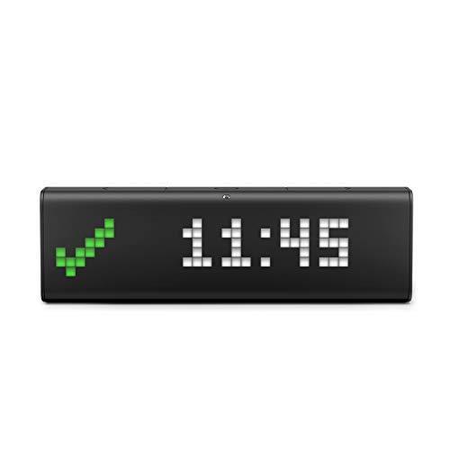 LaMetric Time アプリ付きWi-Fi時計 
