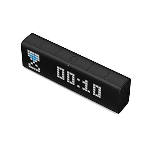 LaMetric Time アプリ付きWi-Fi時計 