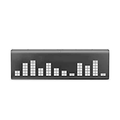 LaMetric Time アプリ付きWi-Fi時計 