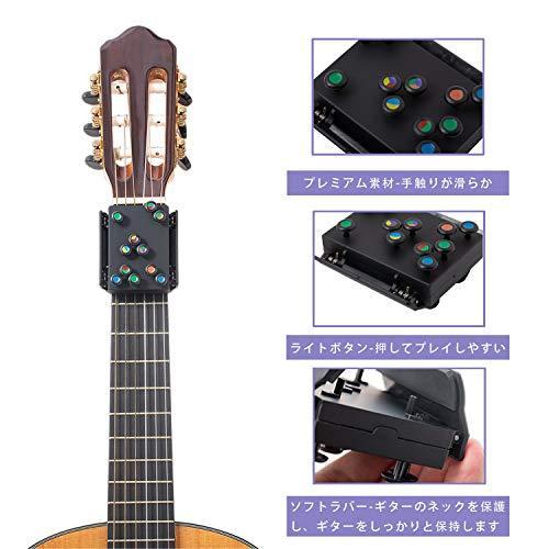 売れ筋ランキングも 楽器メンテナンス用品 Aulandギター初心者コードアシスト学習ツール ギターコード学習システム 指を保護のフォークポップギター練習支援ツール 初心者向けポータブルギターツ Www Threeriversofs Com