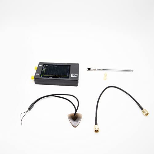 スペクトラムアナライザ TinySA 新品箱入り Zeenko-Tinysa ultra plusポータブルスペクトラムアナライザー