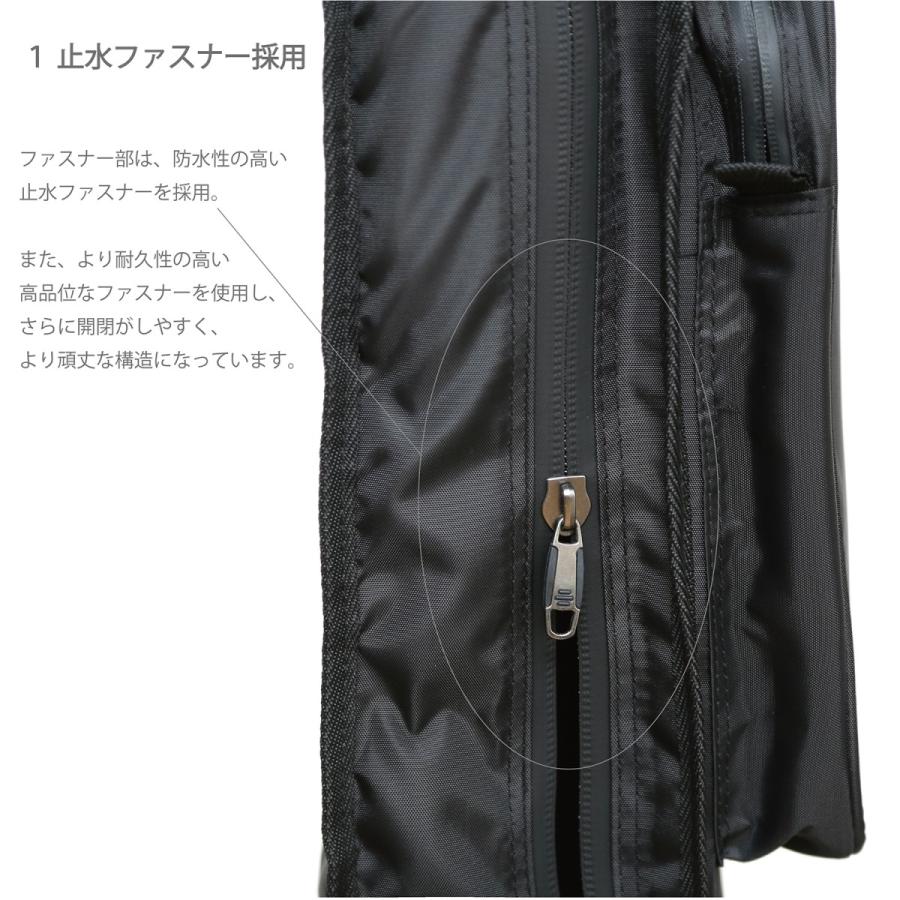 防水 クッション付き エレキ ベース 用 ギグバッグ クッション 20mm厚 3D 立体構造ショルダー採 用 ギグ ケース ソフト バッグ H GM MUSENT MSGBSEB1500_3