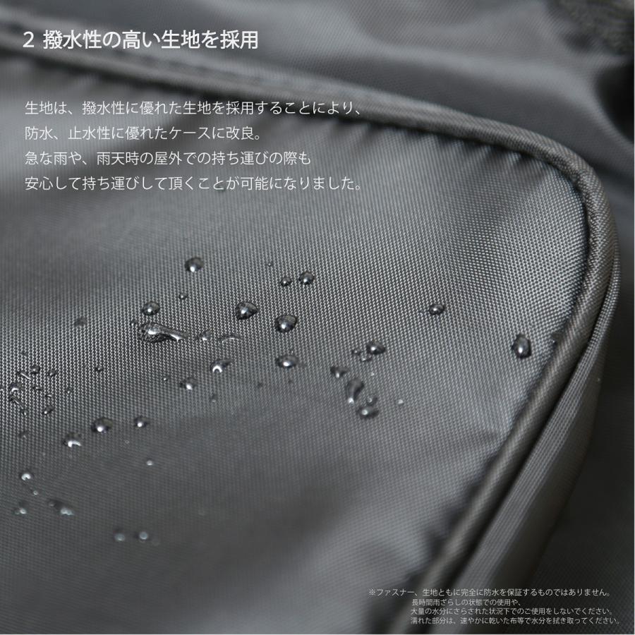 防水 クッション付き エレキ ベース 用 ギグバッグ クッション 20mm厚 3D 立体構造ショルダー採 用 ギグ ケース ソフト バッグ H GM MUSENT MSGBSEB1500_4