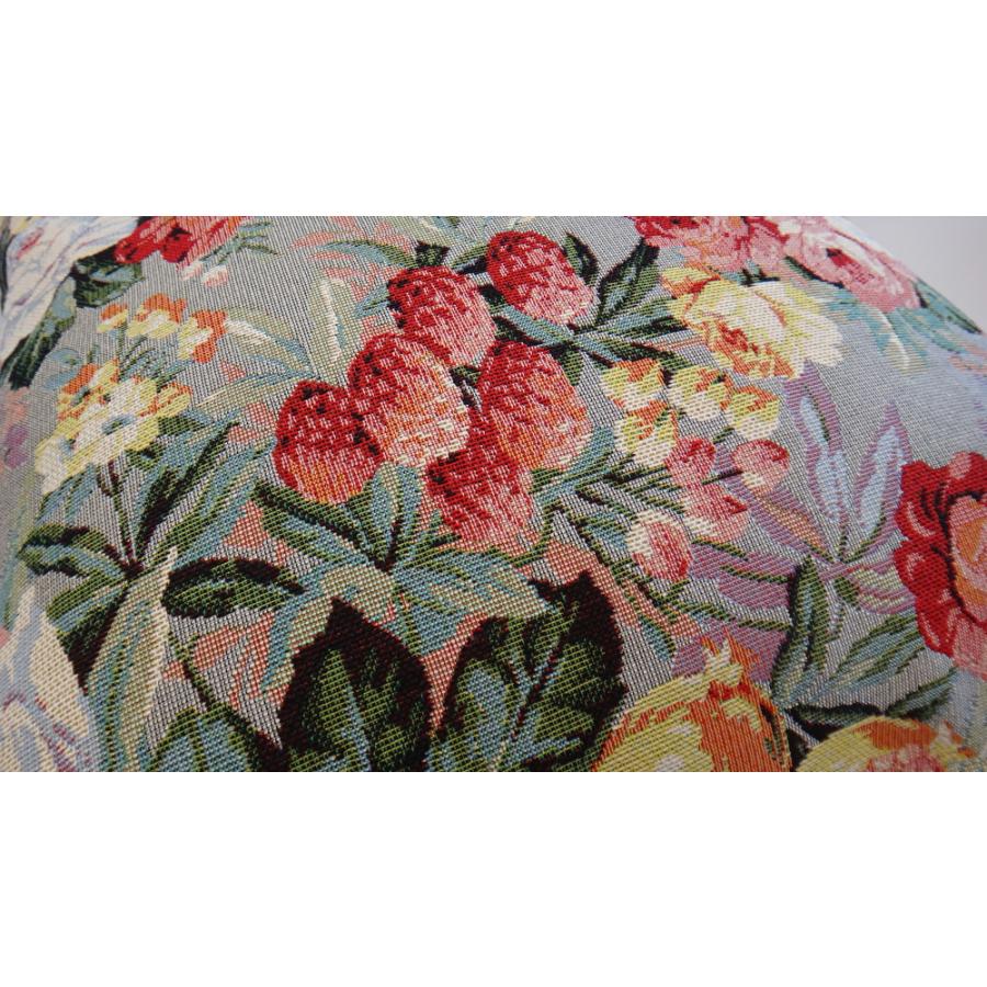 クッションカバー ゴブラン織 45×45cm 2枚セット 中身なし VEGATEX社