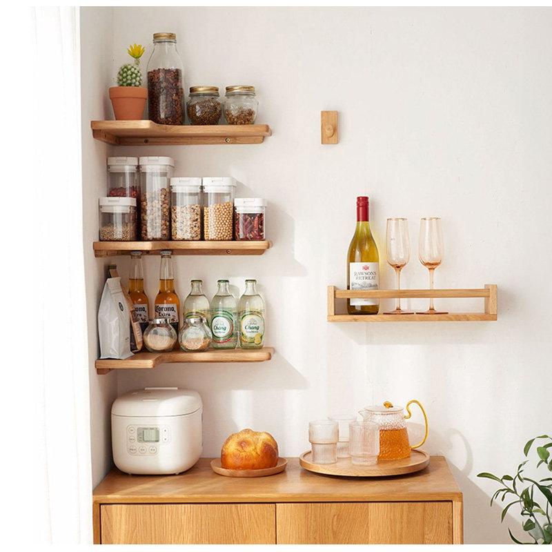 5年保証】ウォールシェルフ 壁掛け棚 ラック スパイスラック