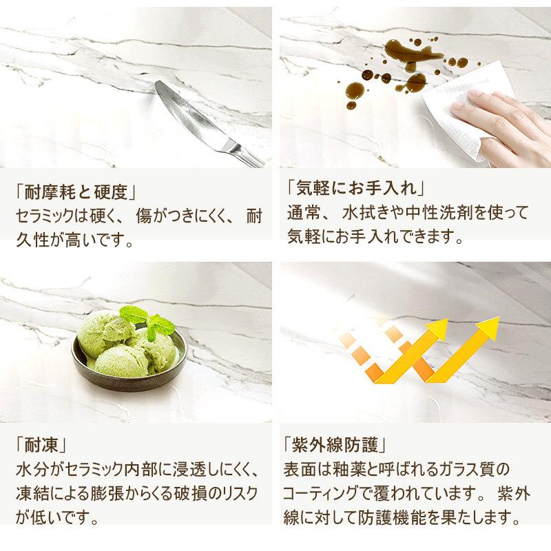 【5年保証】【完成品】ナイトテーブル サイドテーブル テーブル 台 ベージュ ベッドサイドテーブル 収納_6