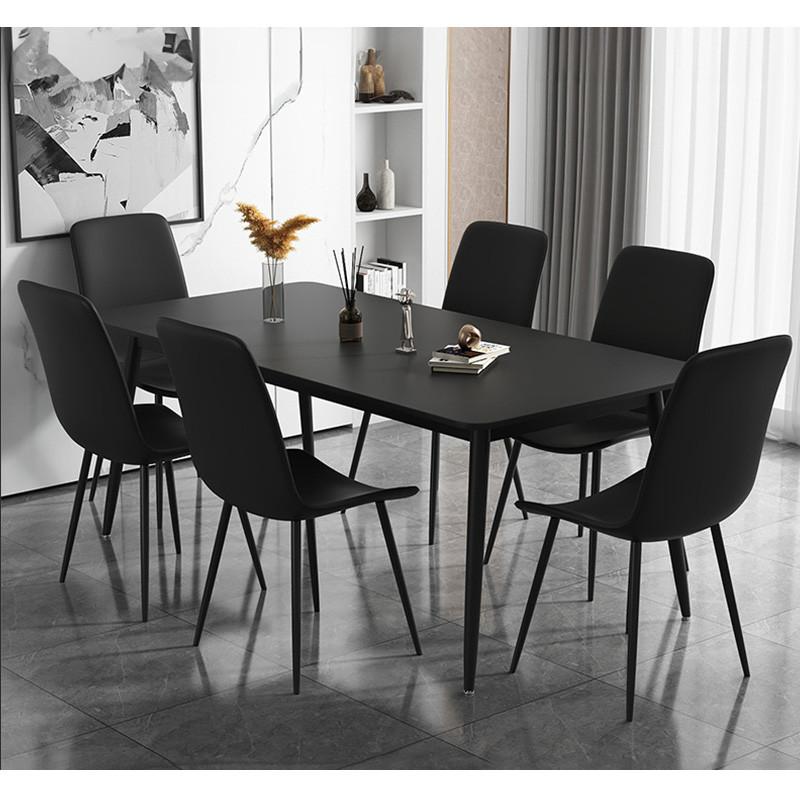 要組立品】ダイニングチェアセット レザーチェア ダイニングチェア