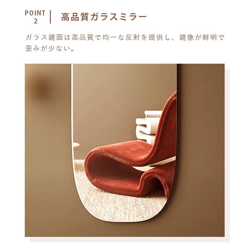 5年保証】【完成品】全身鏡 大型 鏡 壁掛けミラー ミラー 姿見鏡 姿見