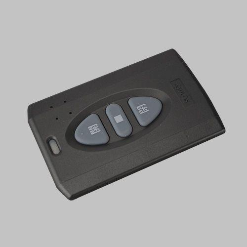 送料無料 TOEX スタイルコート専用リモコン 部品名 :カード型追加リモコン 商品コード 8RBC21ZZ (SOMFY) (SOMFY CT1RTS) 色 ブラック 1セット