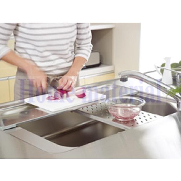 送料無料 EIDAI キッチン Vシンクオプションパーツ 水切りプレート CKSP-MPVUの画像