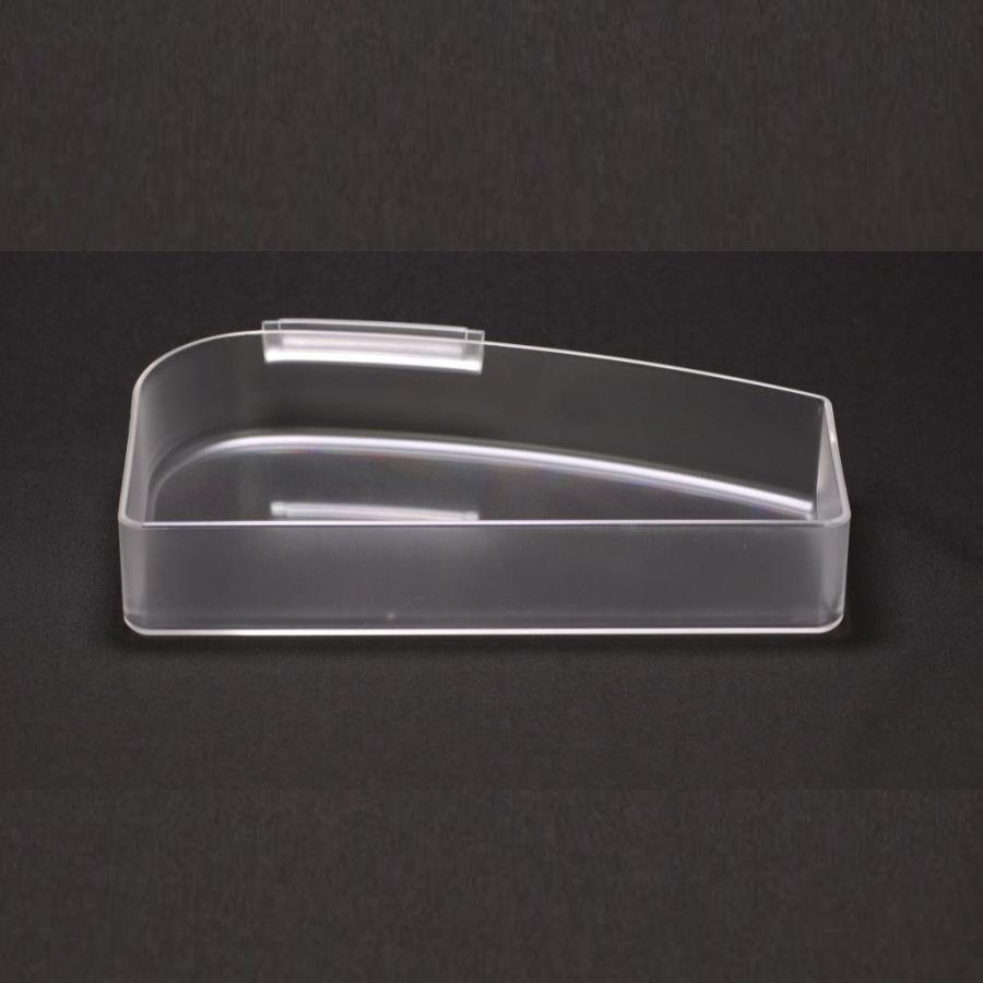 送料込み パナソニック 洗面ドレッシング トレイ エチケットケース サイド着脱トレイ（右）750 品番：CQ75ML03 の商品画像