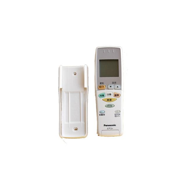 【中古】「非常に良い」CWA75C4138X パナソニック Panasonic エアコン リモコン（リモコンホルダー付き） Panasonic（パナソニック） エアコン リモコン リモコンホルダー付き