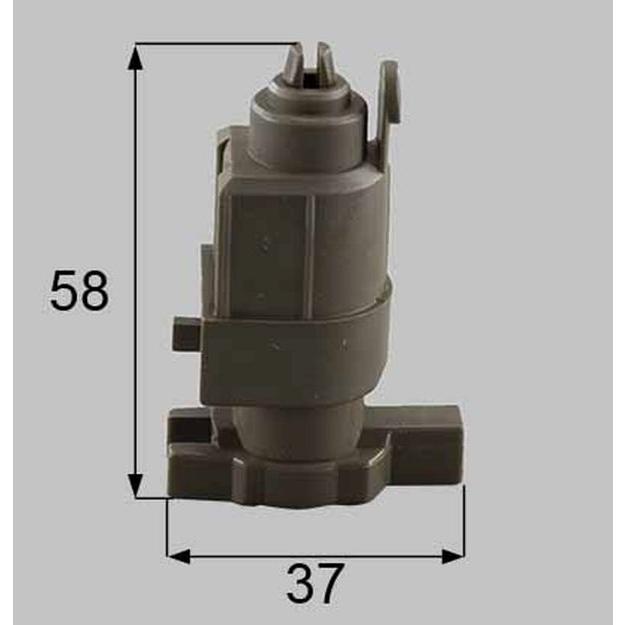 LIXIL（リクシル） 送料込み 在庫有 1 LIXIL トステム 丁番 浴室 中折