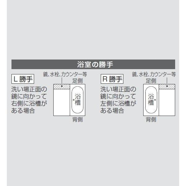 TOTO お風呂のふた 風呂ふた 組みふた バスルーム 新築マンション用 RD