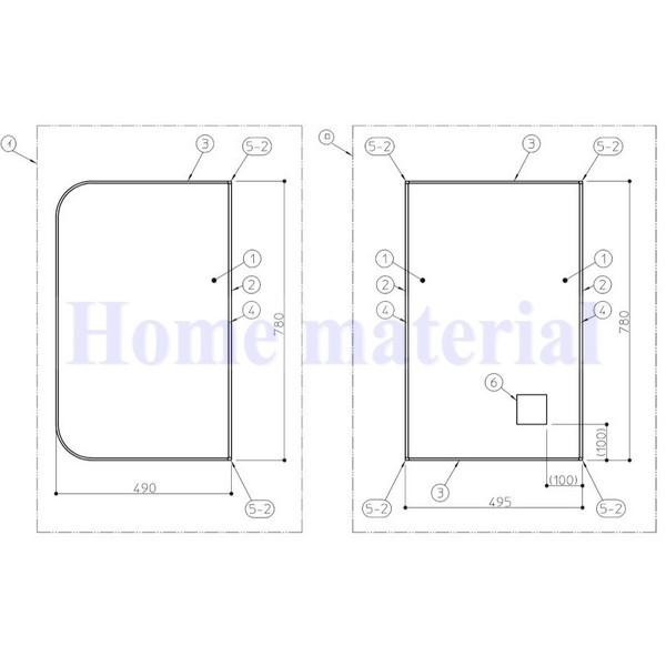 TOTO 送料無料 お風呂のふた 風呂ふた 3枚割りフタ HB160DOP ラクかる3