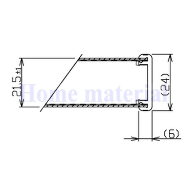 TOTO お風呂のふた 風呂ふた 組みふた バスルーム ハーフバス 08