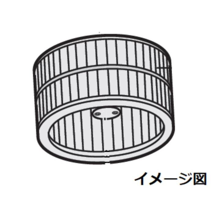 在庫有 送料込み パナソニック キッチン レンジフードパーツ 羽根 品番：FRH0860041A