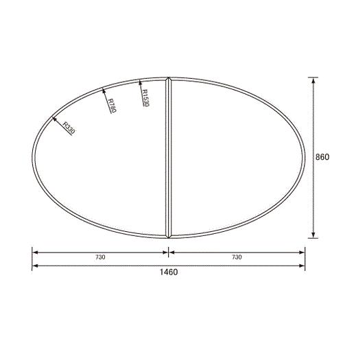 送料無料 お風呂のふた パナソニック 松下電工 ナショナル 組みふた 風呂ふた Gc965c 860 1460mm Gc965の代替品 Www Nlqp Com