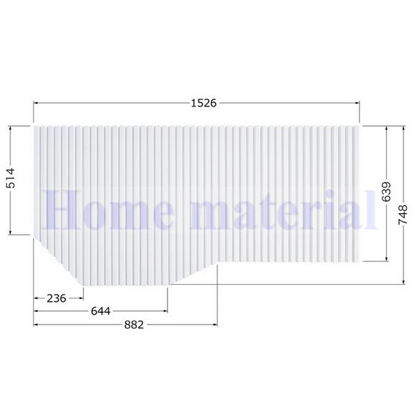在庫有 お風呂のふた TOCLAS トクラス (旧ヤマハ） 72R （ 品番 ）GFFMADW1XX (品番変更 GFFMADW1X2 ) 巻きフタ 風呂ふた 巻きふた トクラス 1818 風呂ふた お風呂のふた TOCLAS トクラス (旧ヤマハ
