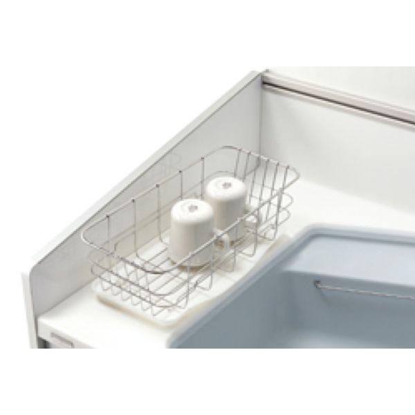 送料無料 TOCLAS トクラス (旧ヤマハ）システムキッチン 水切り網カゴ カウンター上用 水切り網カゴ（深型）GNFM17S (KNFM17S)
